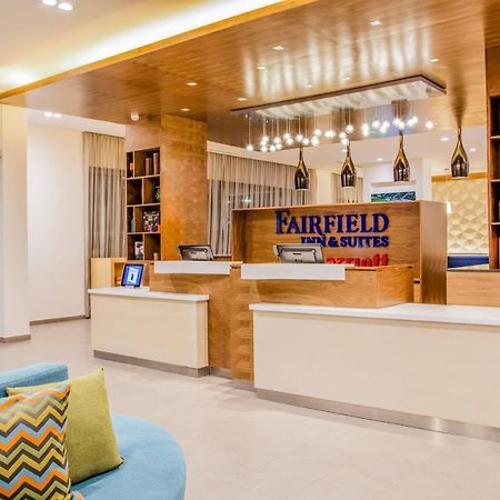 Fairfield Inn & Suites Queretaro Juriquilla Exteriér fotografie