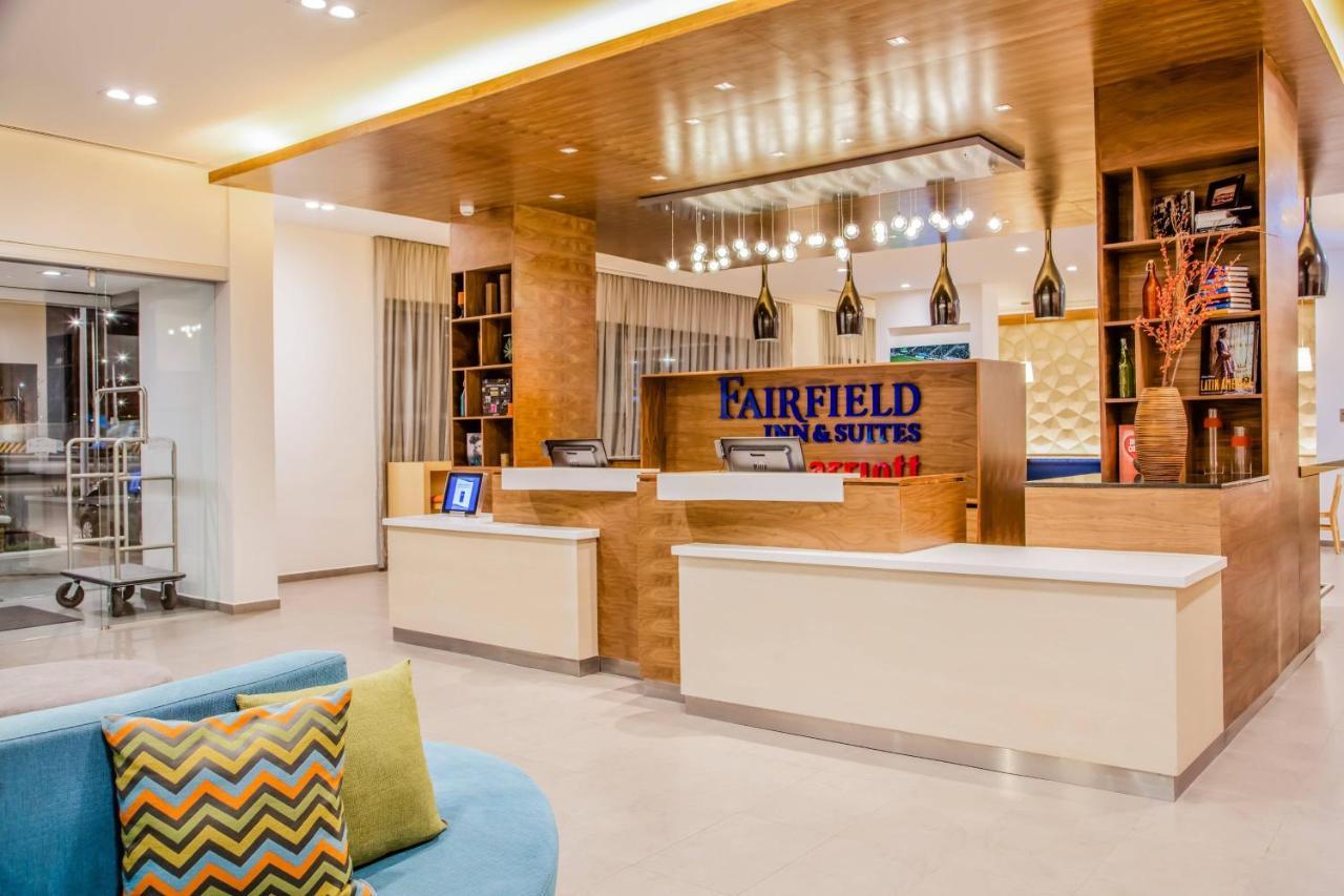 Fairfield Inn & Suites Queretaro Juriquilla Exteriér fotografie