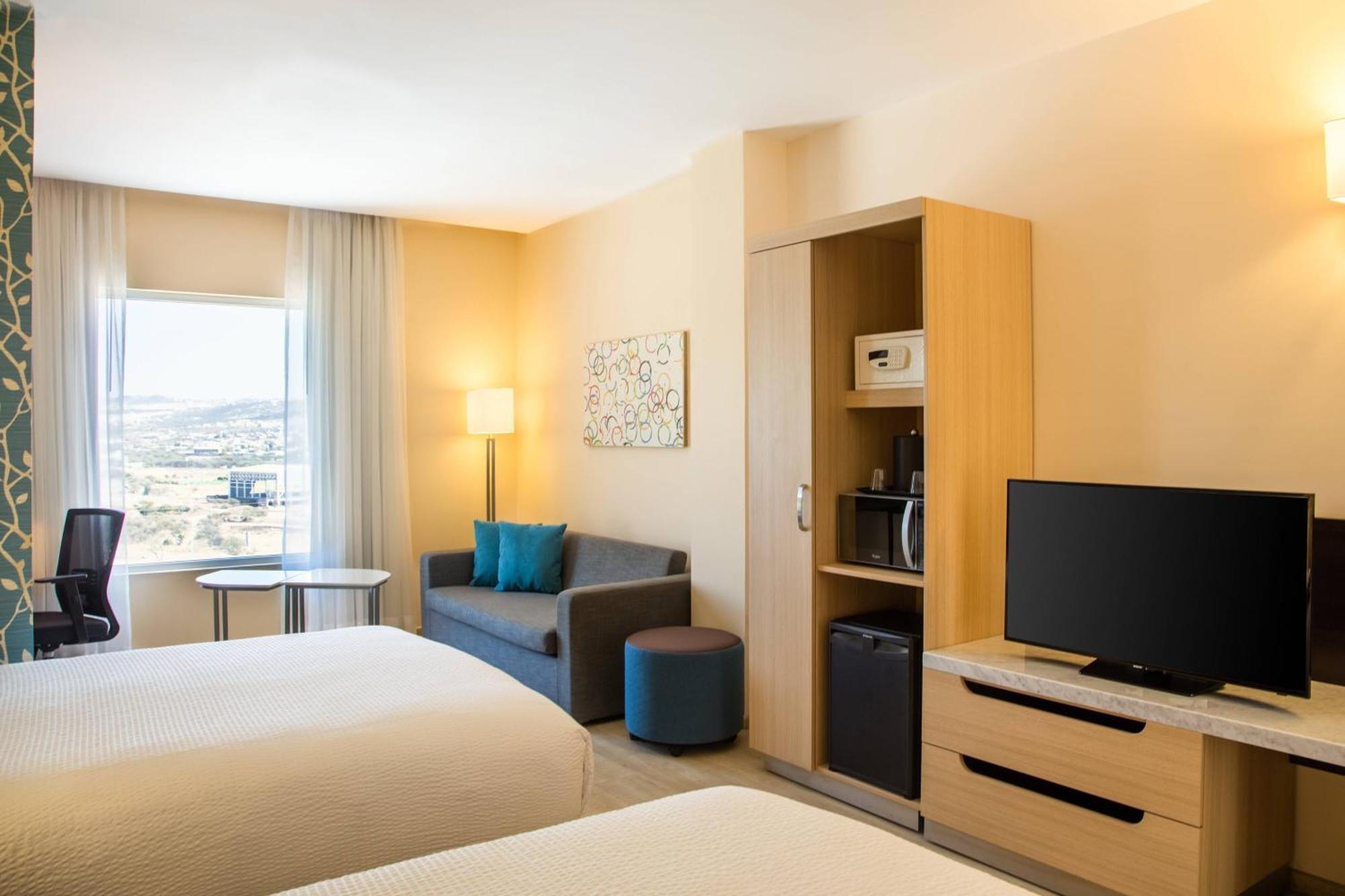 Fairfield Inn & Suites Queretaro Juriquilla Exteriér fotografie