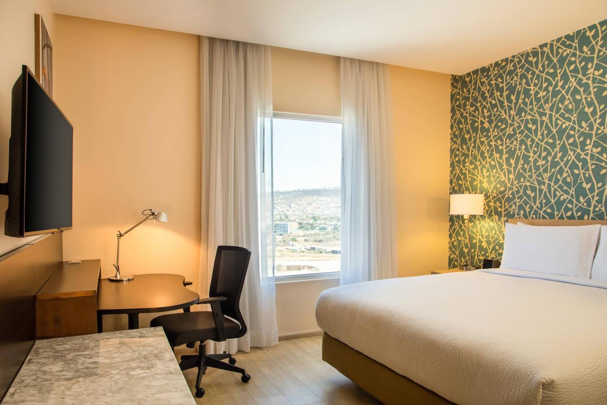 Fairfield Inn & Suites Queretaro Juriquilla Exteriér fotografie