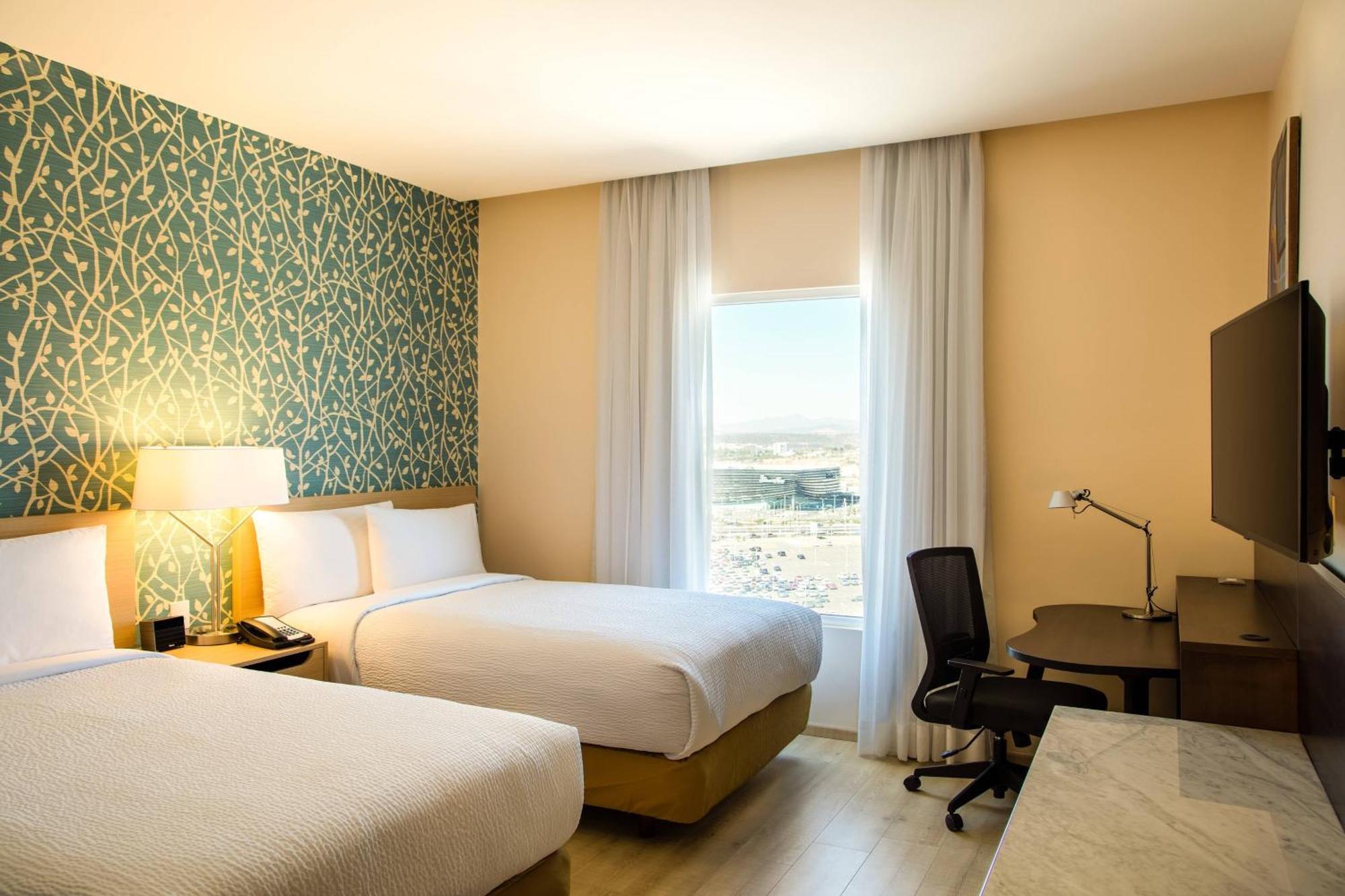 Fairfield Inn & Suites Queretaro Juriquilla Exteriér fotografie
