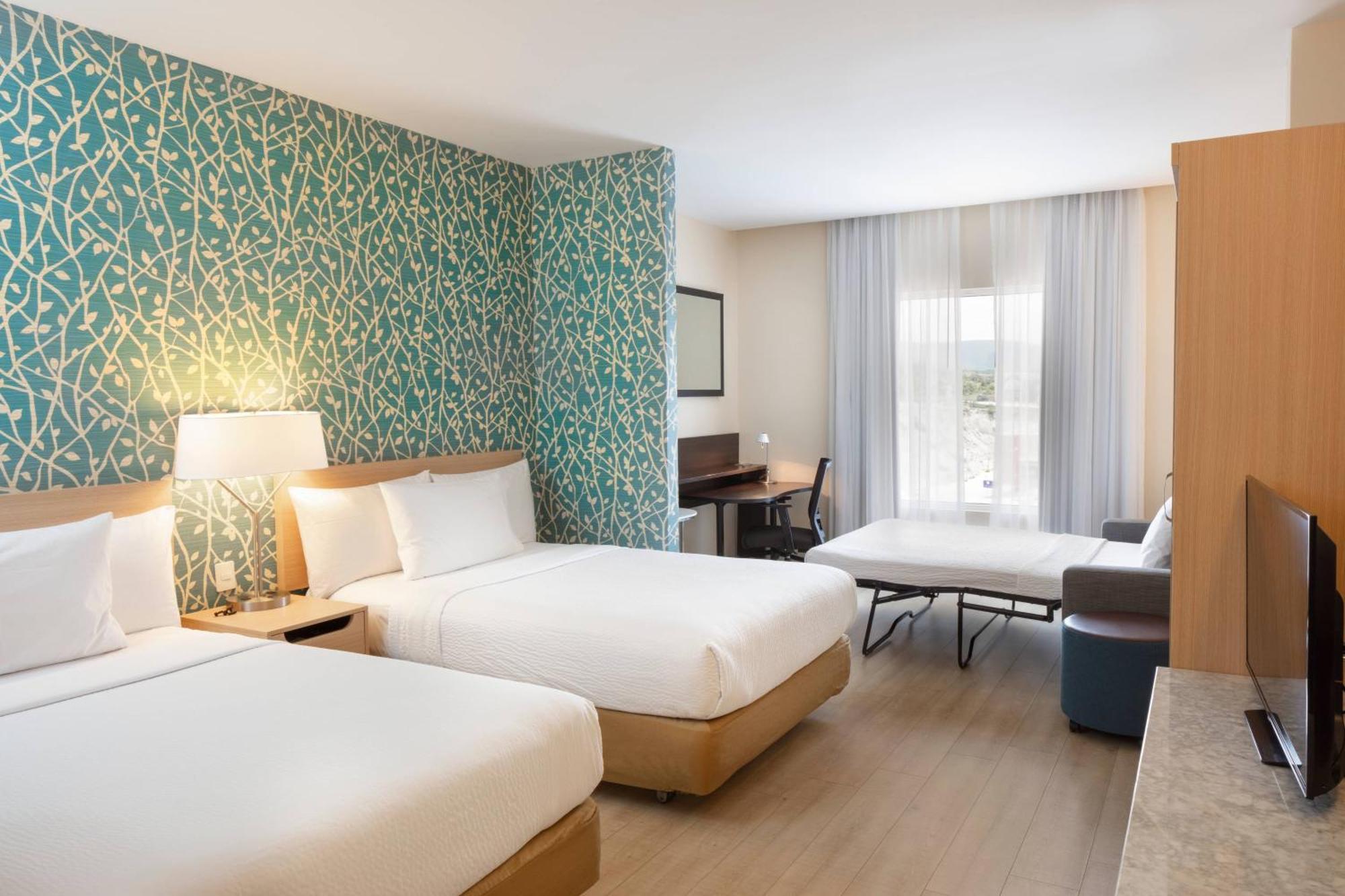 Fairfield Inn & Suites Queretaro Juriquilla Exteriér fotografie